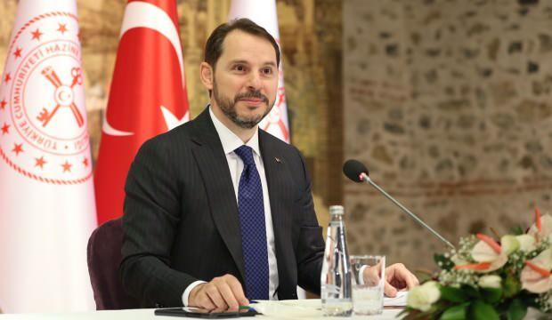 Bakan Albayrak: Tarihi bir dönüm noktası