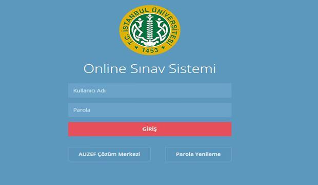 Auzef Final Sonuclari Sorgulama Ekrani Auzef Imtihan Sonuclari Aciklandi Mi Sohbet34 Org