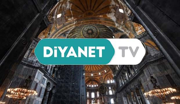 Diyanet Tv Ayasofya Cuma Hutbesi Canli 24 Temmuz Ayasofya Camii Cuma Namazi Guncel Haberleri