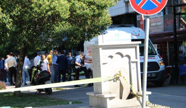 Balıkesir'de silahlı saldırı: 2 yaralı