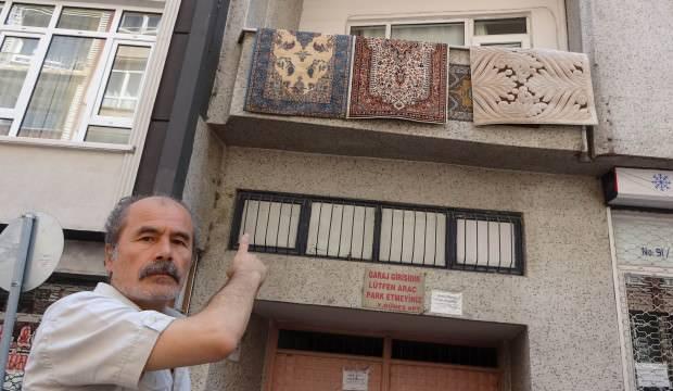 balkondan dusen cocugu yoldan gecen genc tutarak kurtardi guncel haberleri