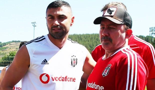 Burak Yılmaz ayrılık nedenini ilk kez açıkladı