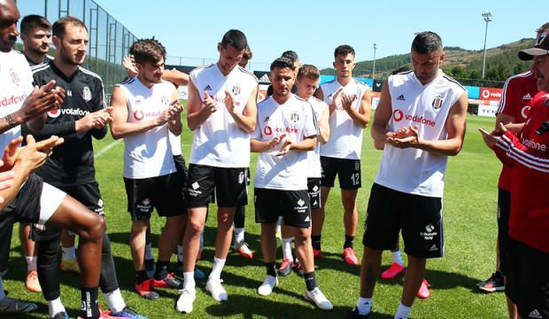 Burak Yılmaz veda etti!