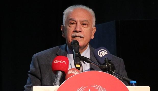 Doğu Perinçek'ten MİT Müsteşarı'na: Akşener'e bilgi verdiniz mi?
