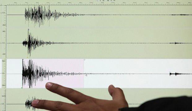 Elazığ 3,1'lik depremle sarsıldı