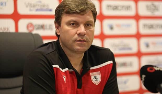 Ertugrul Saglam Samsunspor U Super Lig E Tasiyacagiz Tum Spor Haber