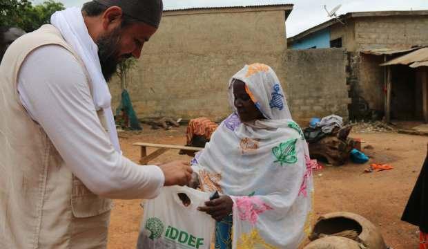 İDDEF, pandemiye rağmen kurban bereketini paylaşacak
