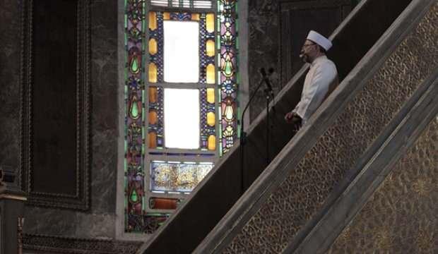 Istanbul Barosu Diyanet Isleri Baskani Erbas A Aba Altindan Sopa Gostermeye Kalkti Guncel Haberleri