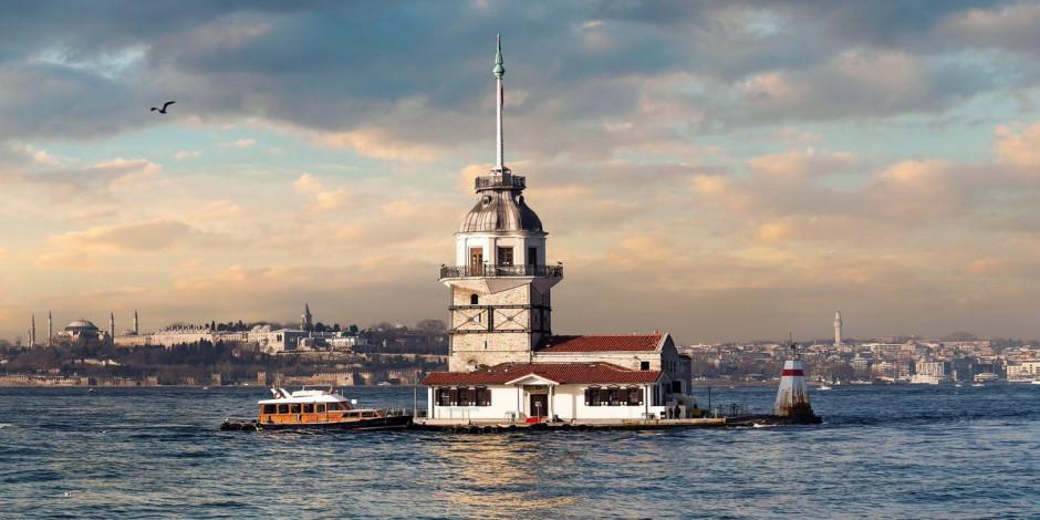 İstanbul'un Kız Kulesi hakkında her şey