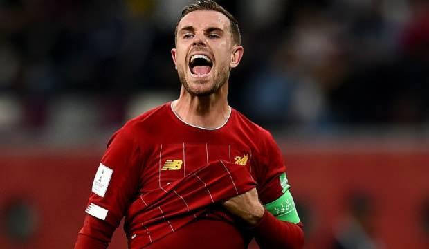 Liverpool kaptanı Henderson'a yılın futbolcusu ödülü