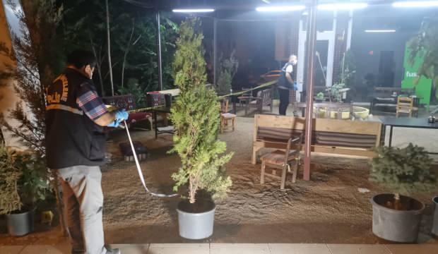 Malatya Da Cay Ocaginda Oturanlara Silahli Saldiri 1 Olu 2 Yarali Guncel Haberleri