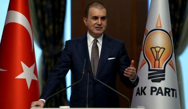 Çelik'ten Macron'a tepki: Yine yanlış yerde duruyor