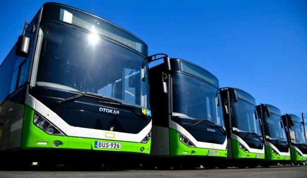 Otokar'dan Malta'ya 50 adetlik otobüs ihracatı