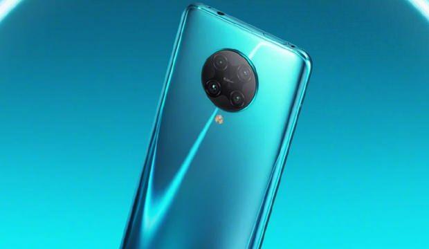 passed iphone 11 pro max with redmi k30