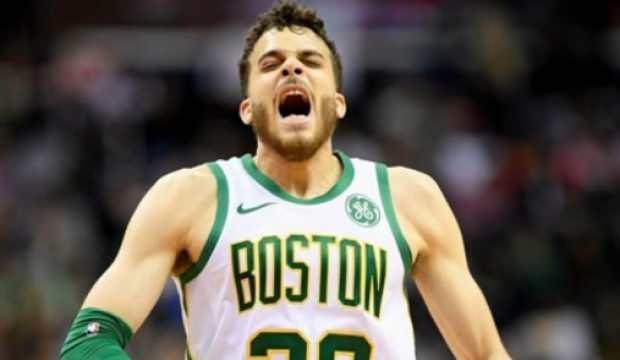 Ronald Jordan Hunter Galatasaray'da