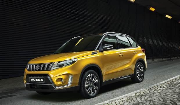 Suzuki Vitara, Swift Hibrit ve SX4 S-Cross modelinde faizleri düşürdü