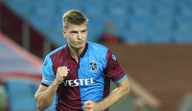 Alexander Sörloth kararını verdi