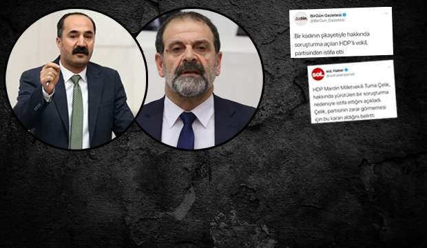 Üç maymun yine sahnede