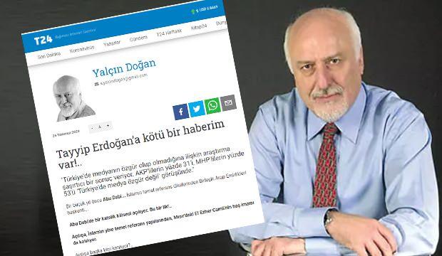 Ayasofya kararı besleme medyayı rahatsız etti: Cami değil, kilise açılsın!