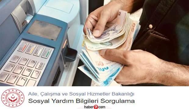 e-Devlet 1.000 TL pandemi başvuru sonucu sorgula! Sosyal yardım sonuçları açıklanıyor...