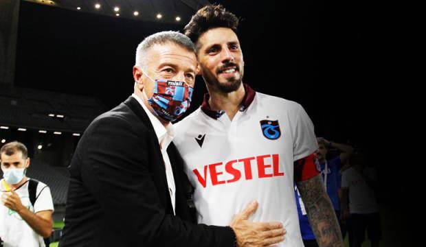 PFDK'dan Ahmet Ağaoğlu'na şok ceza!