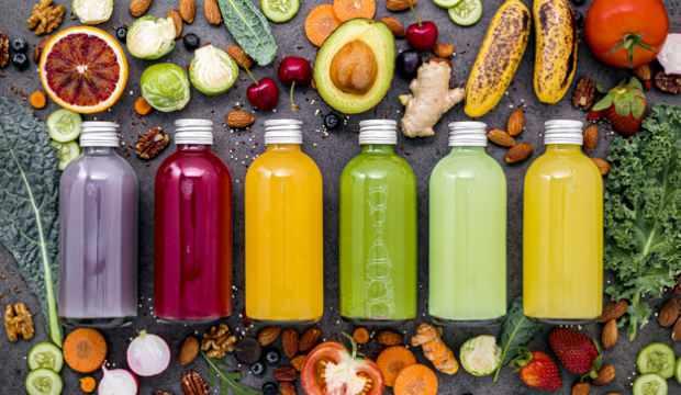 Bağışıklık sistemini güçlendiren içecekler nelerdir? Bağışıklığı güçlendiren smootie tarifleri