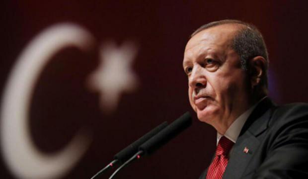 Cumhurbaşkanı Erdoğan liderlerle bayramlaştı