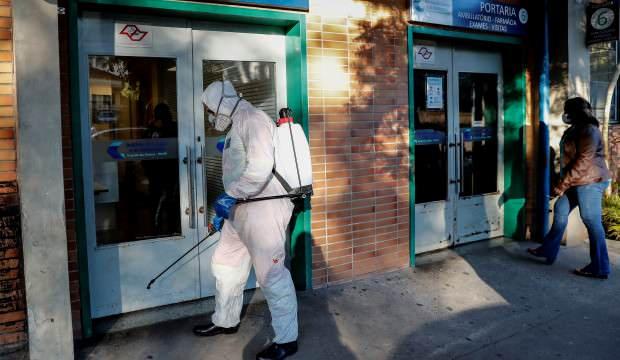 Dünya genelinde günlük vaka sayısı rekor kırdı