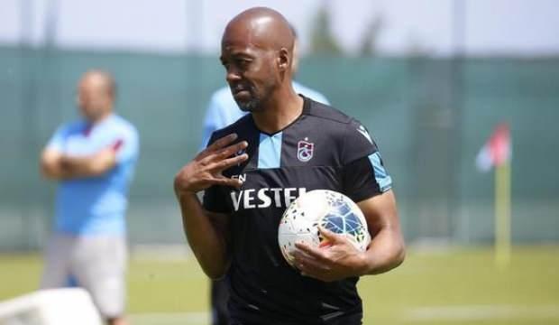Eddie Newton: "Trabzonspor'u istiyorum"