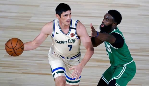 Ersanlı Milwaukee Bucks galibiyetle başladı