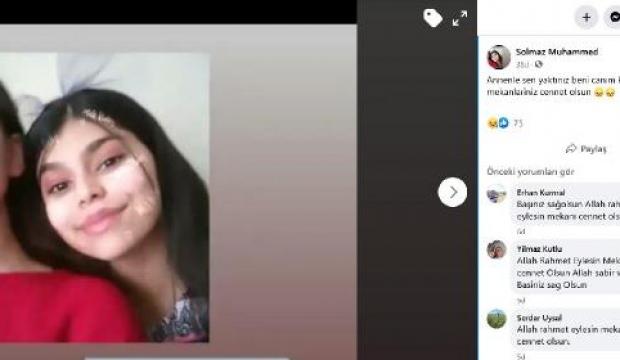 Eşini ve kızı gölette boğulan babadan yürek yakan paylaşım