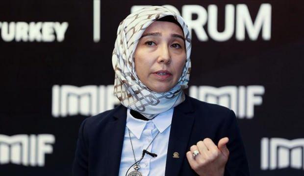 Fatmanur Altun'dan İstanbul Sözleşmesi açıklaması