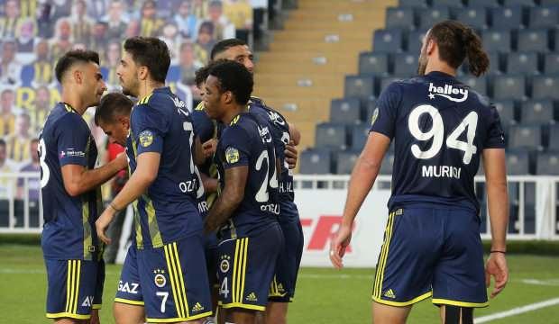 Fenerbahçe'ye müjde! 4 oyuncusuna talip
