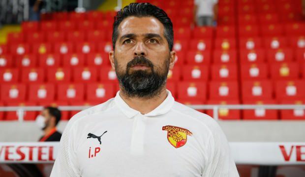 İlhan Palut: Son 30 dakikadan memnunum
