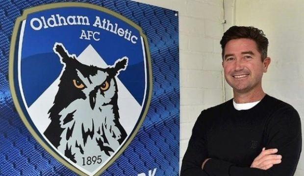 Harry Kewell'ın yeni takımı