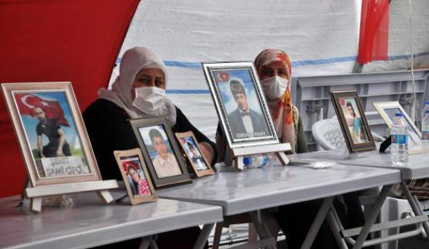 HDP önündeki eylemde 332'nci gün