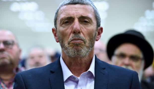 İşgalci İsrail'in Kudüs İşleri Bakanı koronavirüse yakalandı