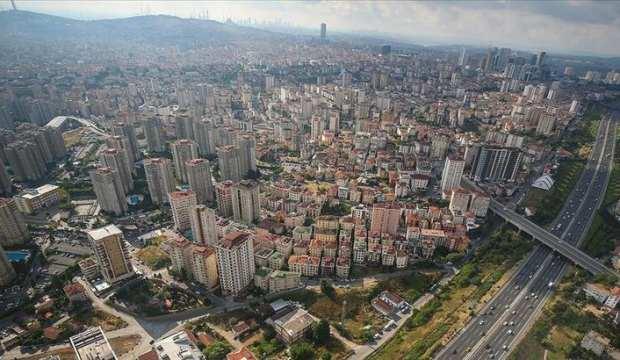 İstanbul'daki 20 yaş üstü konutların 3'te ikisi deprem sigortasız