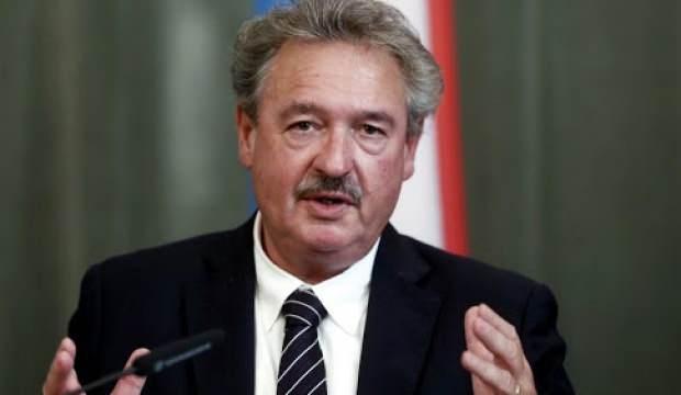 Jean Asselborn'dan Türkiye hakkında skandal ifadeler
