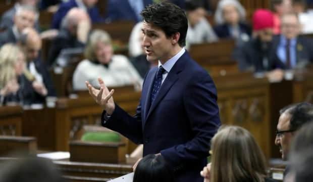 Kanada Başbakanı Trudeau’dan Kurban Bayramı mesajı