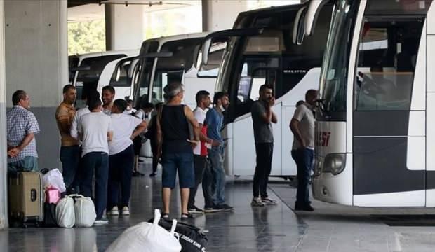 KDV indirimi otobüs firmalarına 'can suyu' olacak