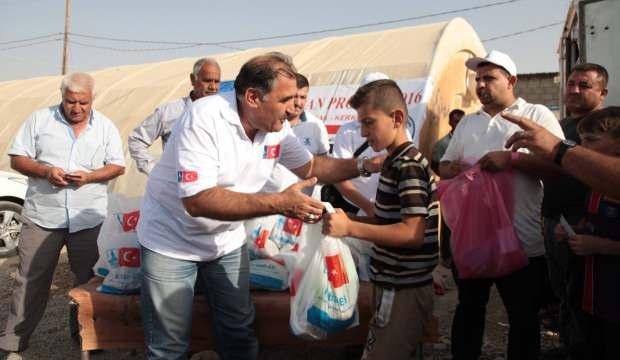 Kurbanlar yoksulların bayramı oldu: Milletin vekaleti 3 kıta 23 ülkede
