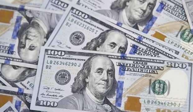 Merkez Bankası brüt döviz rezervleri arttı