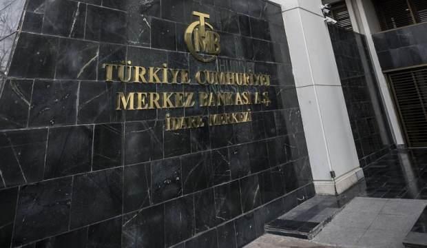 Merkez’in resmi rezerv varlıkları azaldı