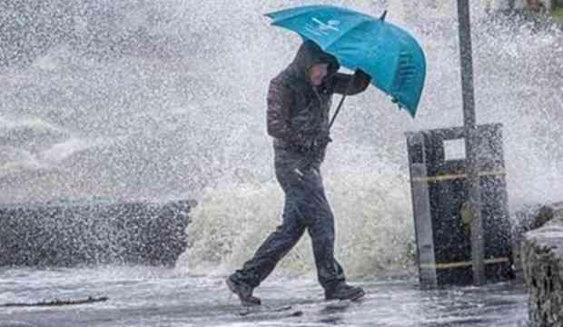 Meteorolojiden 10 ili uyardı! Kuvvetli geliyor