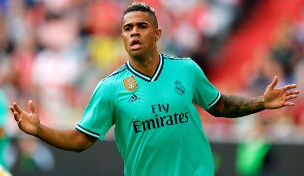 Mariano Diaz'ın korona virüs testi pozitif çıktı