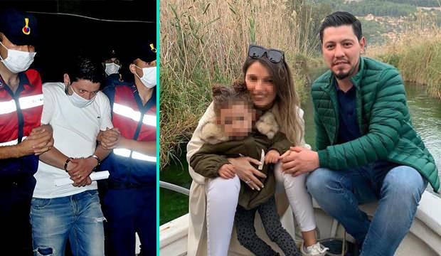 Pınar Gültekin'in katiline bir darbe de eşinden!