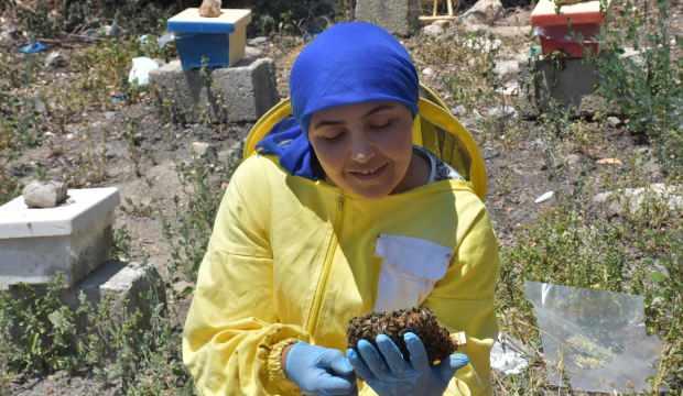 Sağlık çalışanı üretti! Tanesini 100 liradan satıyor