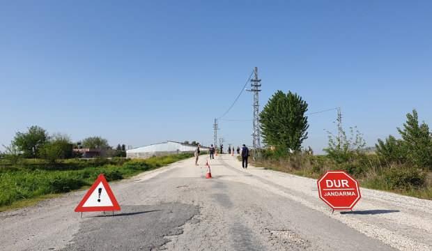 Siirt'te bir köy karantinaya alındı