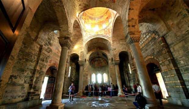 Sümela Manastırı ve Ayasofya Camii yarın ziyarete açılıyor